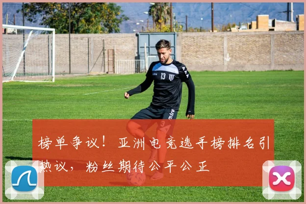 榜单争议！亚洲电竞选手榜排名引热议，粉丝期待公平公正